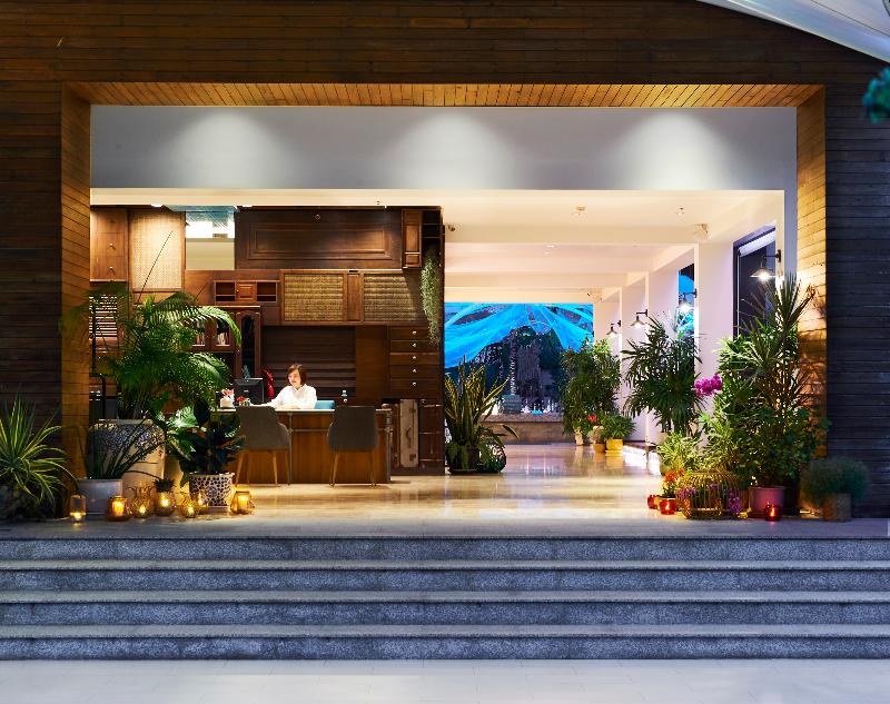 Loligo Resort +A Fresh Twist By Let’s Sea - Lobi