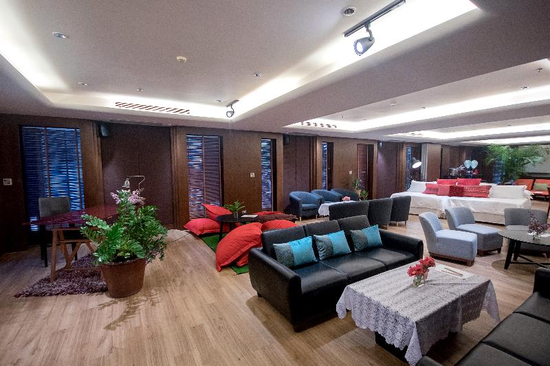 Loligo Resort +A Fresh Twist By Let’s Sea - Toplantı