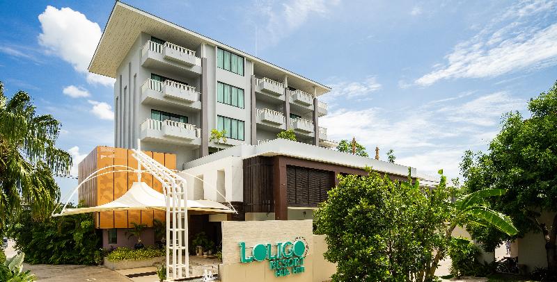 Loligo Resort +A Fresh Twist By Let’s Sea - Genel
