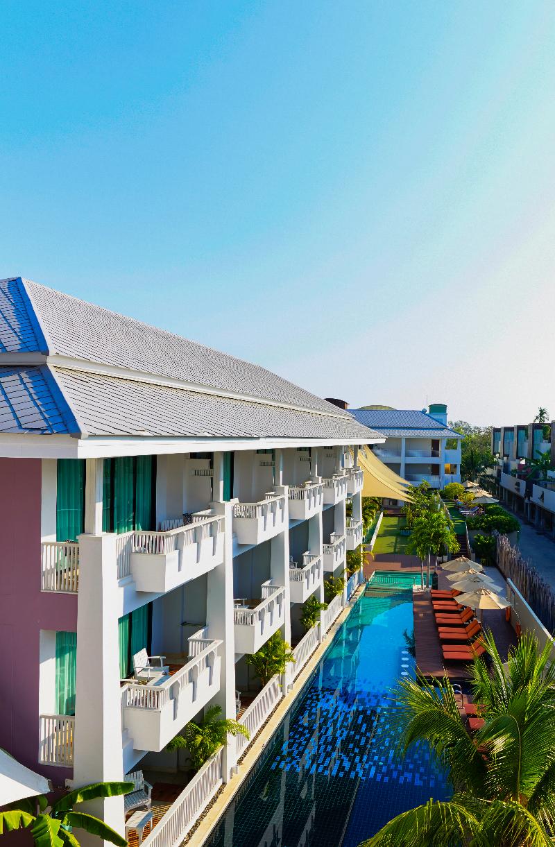 Loligo Resort +A Fresh Twist By Let’s Sea - Genel