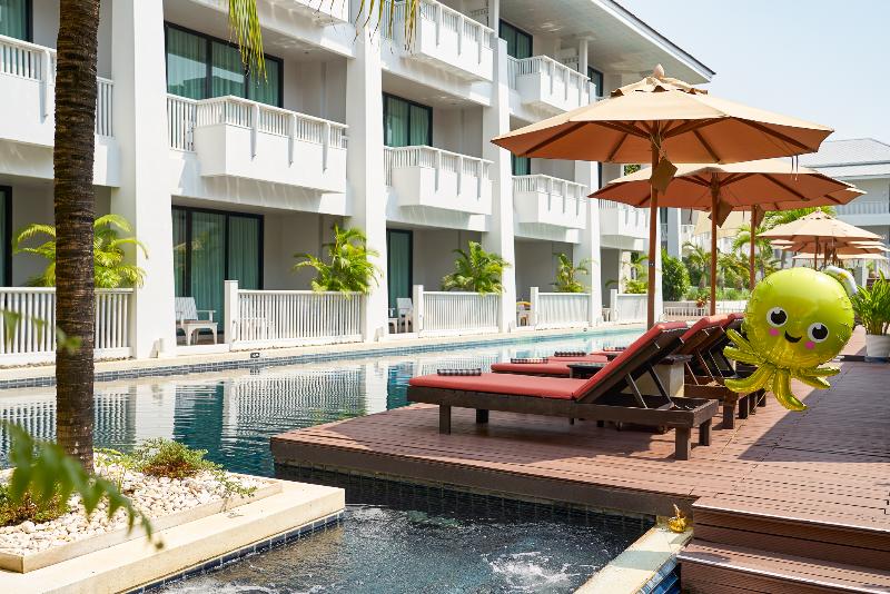 Loligo Resort +A Fresh Twist By Let’s Sea - Havuz