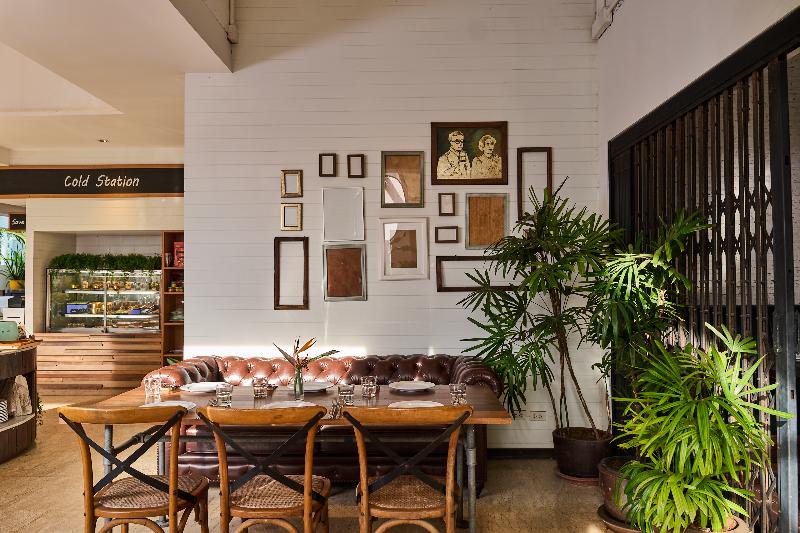 Loligo Resort +A Fresh Twist By Let’s Sea - Restoran