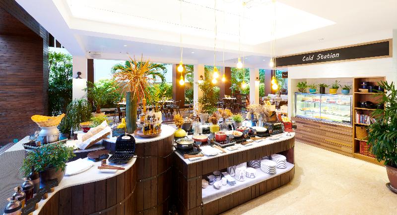 Loligo Resort +A Fresh Twist By Let’s Sea - Restoran