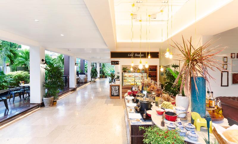 Loligo Resort +A Fresh Twist By Let’s Sea - Restoran