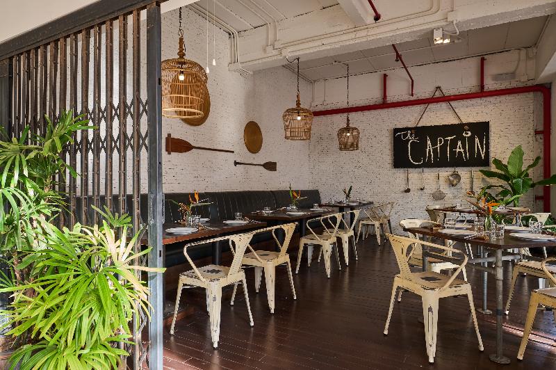 Loligo Resort +A Fresh Twist By Let’s Sea - Restoran