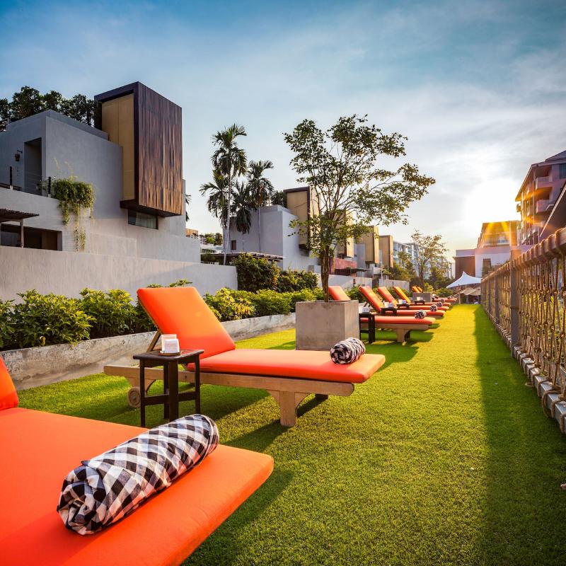 Loligo Resort +A Fresh Twist By Let’s Sea - Teras