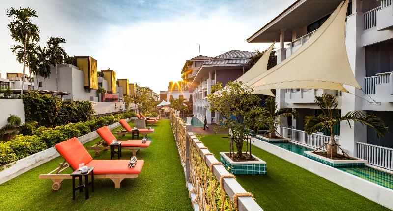 Loligo Resort +A Fresh Twist By Let’s Sea - Teras