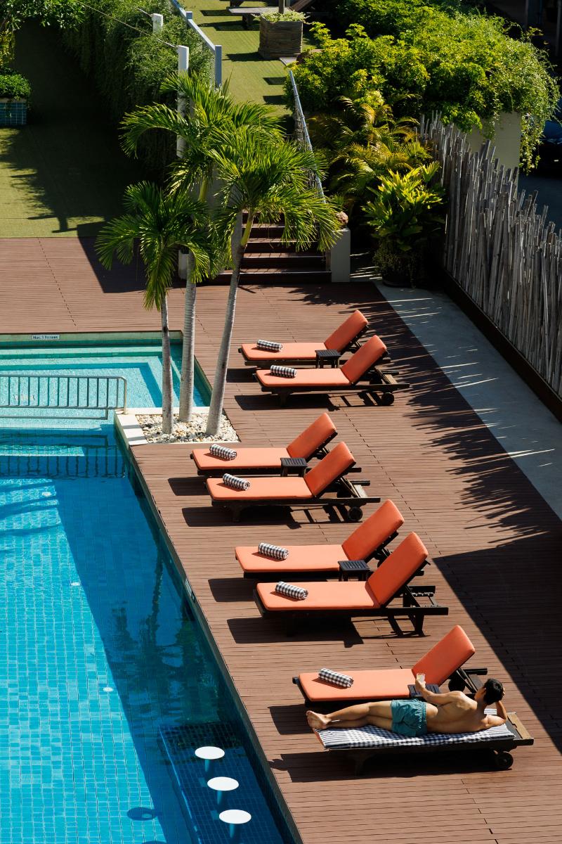 Loligo Resort +A Fresh Twist By Let’s Sea - Teras