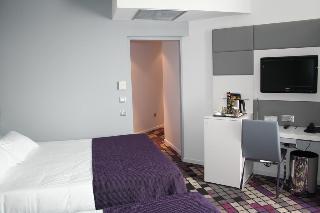 Best Western Dijon Centre Gare