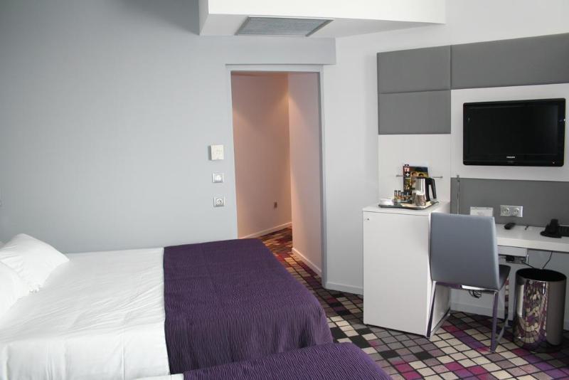 Best Western Dijon Centre Gare - Genel