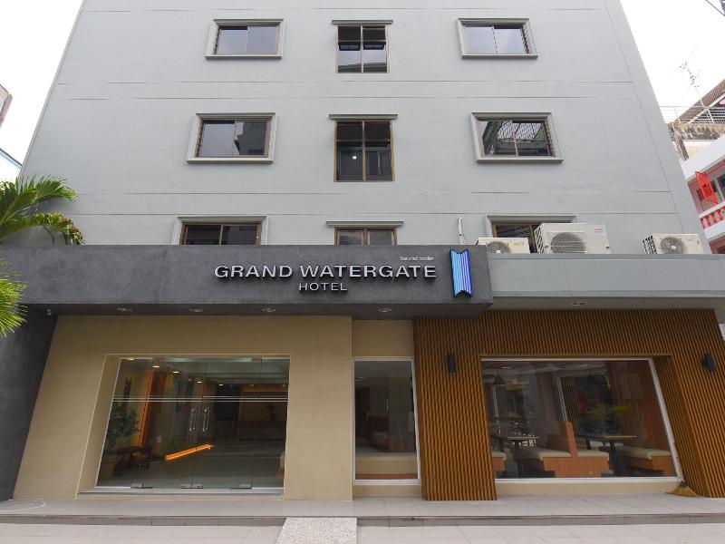 Grand Watergate - Genel