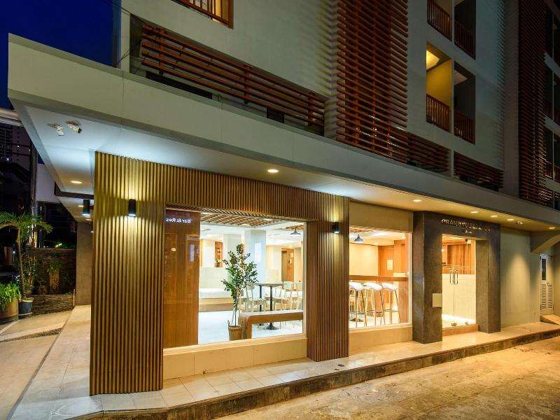 Grand Watergate - Genel