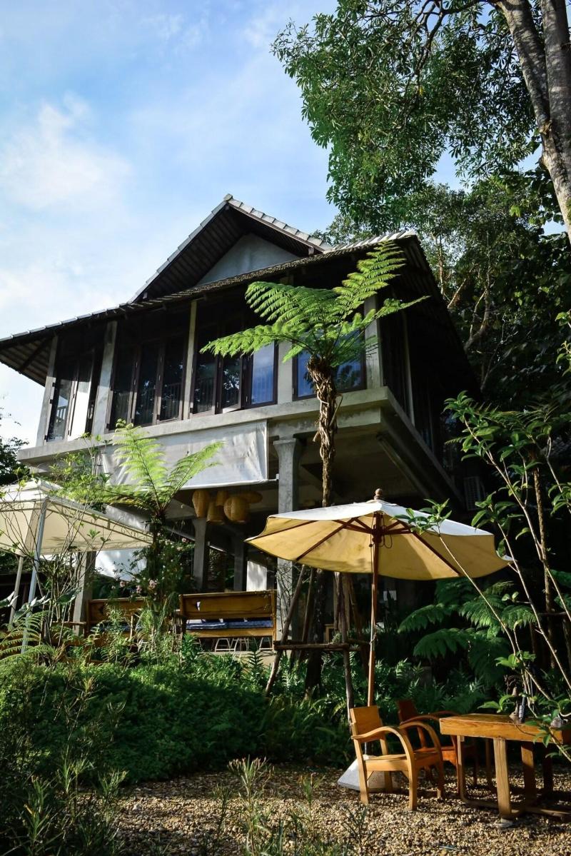 Proud Phu Fah - Restoran