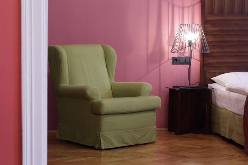 Riemergasse Appartements - Lobi