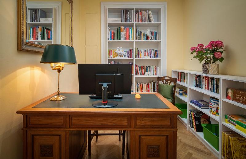 Riemergasse Appartements - Lobi