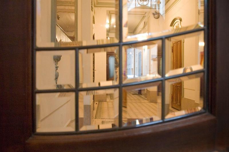 Riemergasse Appartements - Lobi