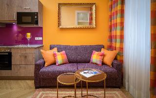 Riemergasse Appartements otel fotoğrafı