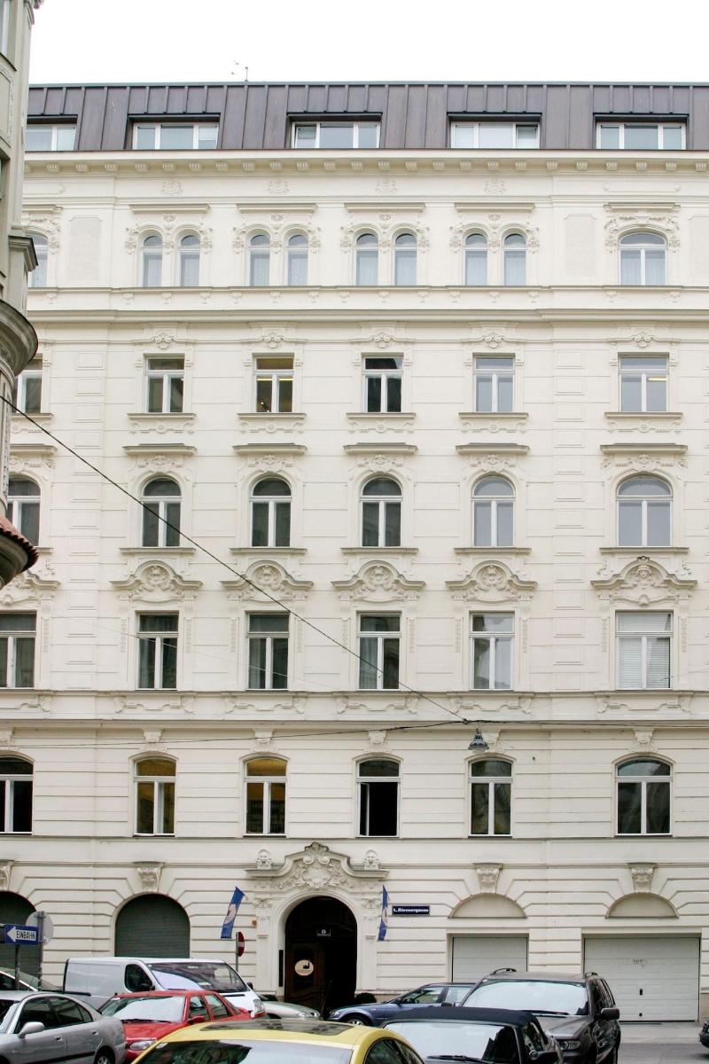 Riemergasse Appartements - Genel