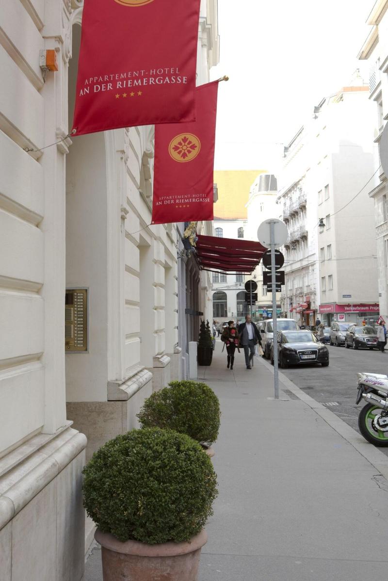 Riemergasse Appartements - Genel