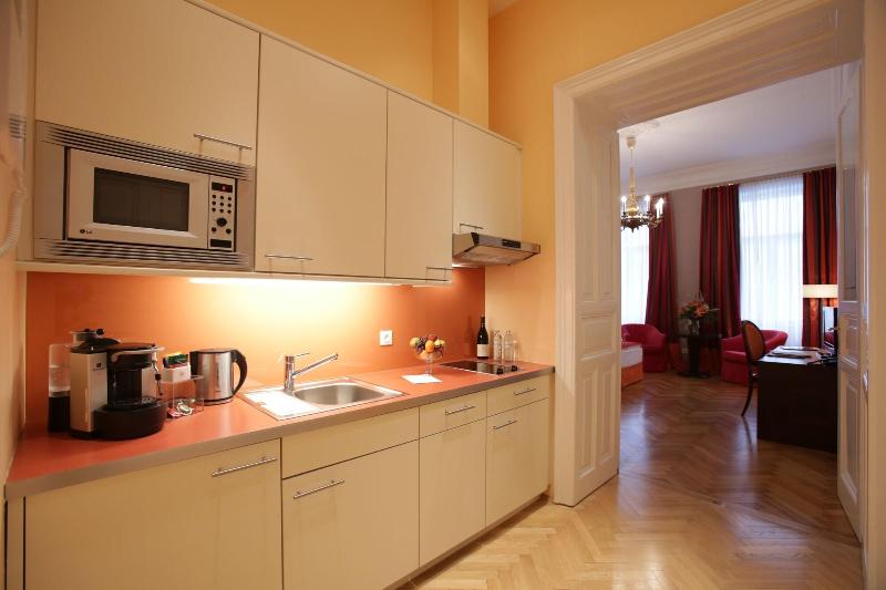 Riemergasse Appartements - Oda
