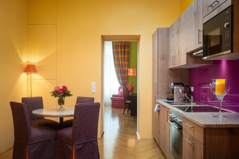 Riemergasse Appartements - Oda