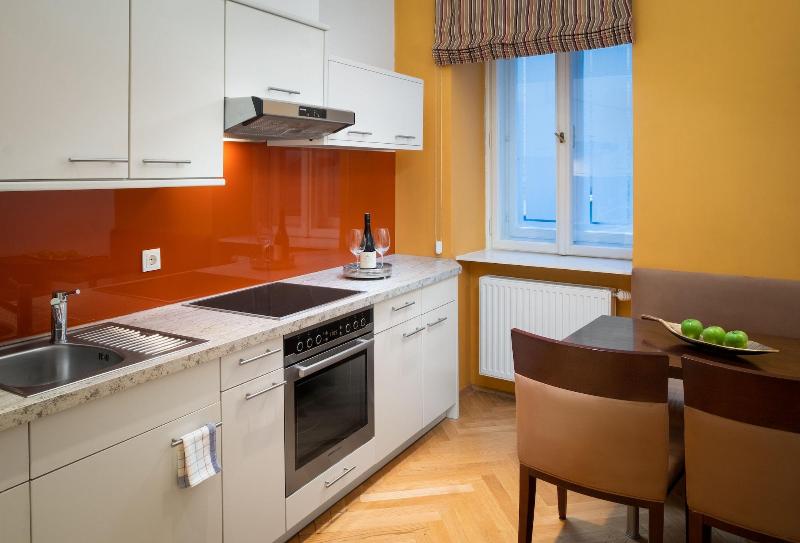 Riemergasse Appartements - Oda