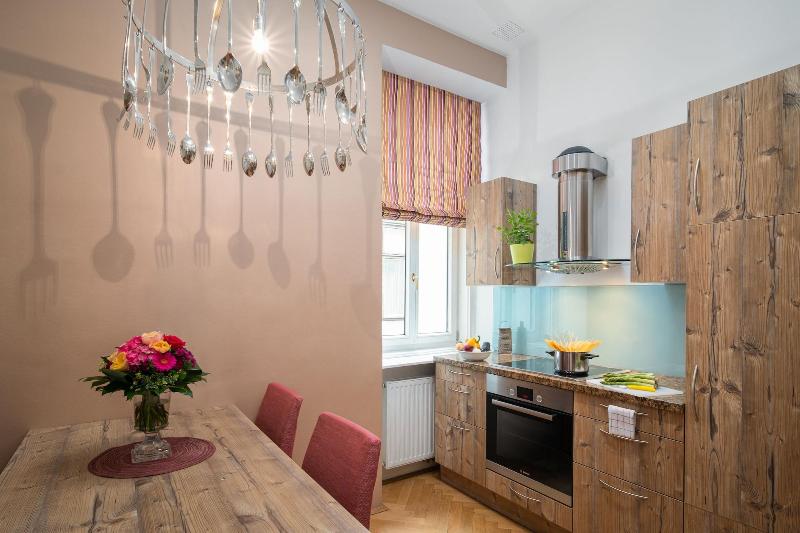 Riemergasse Appartements - Oda