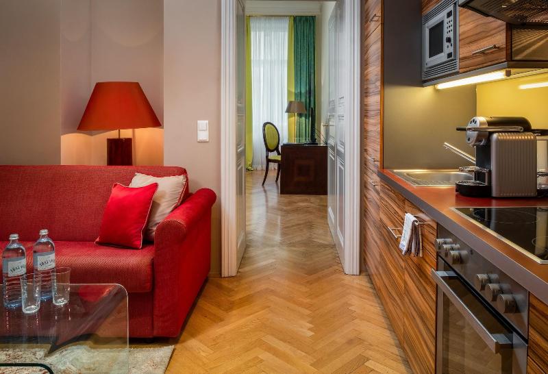 Riemergasse Appartements - Oda