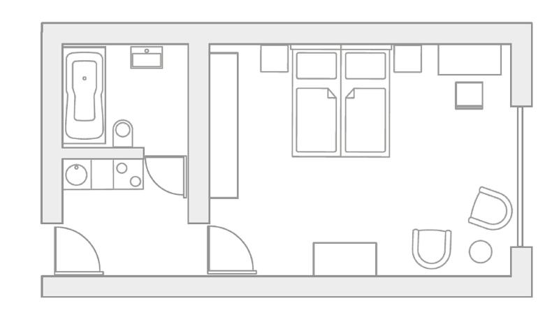 Riemergasse Appartements - Oda