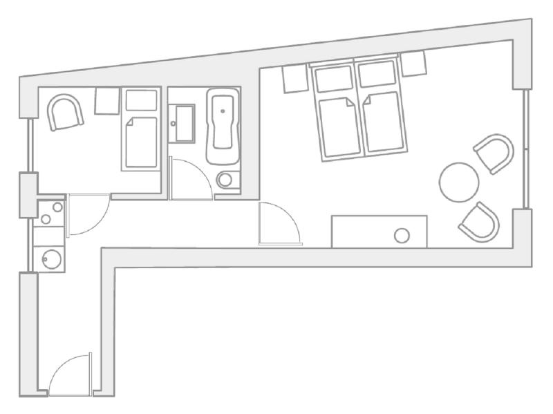 Riemergasse Appartements - Oda