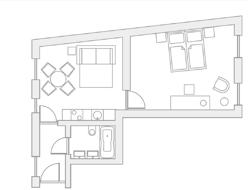 Riemergasse Appartements - Oda