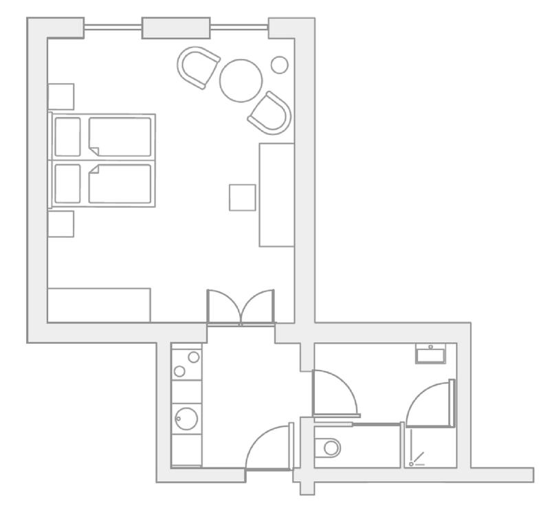 Riemergasse Appartements - Oda