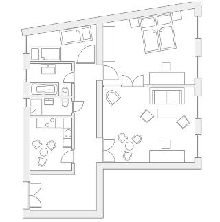 Riemergasse Appartements fotoÄŸrafÄ±
