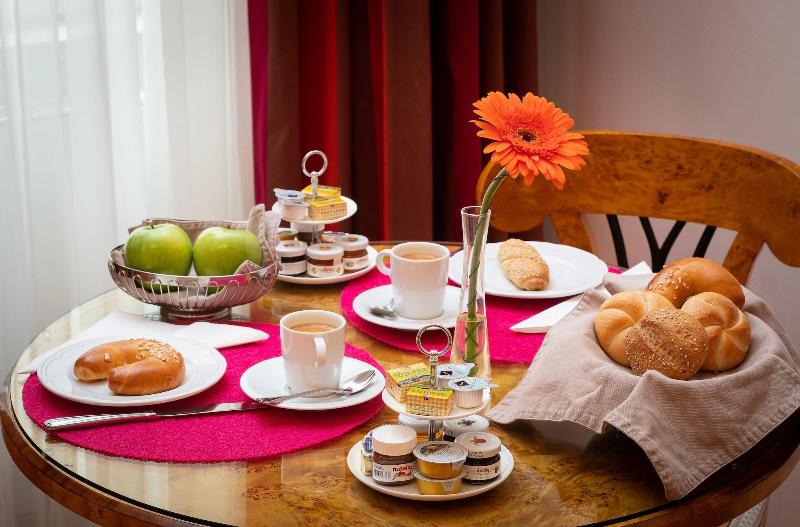 Riemergasse Appartements - Restoran