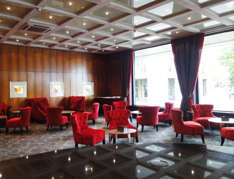 The Ambassador - Bar