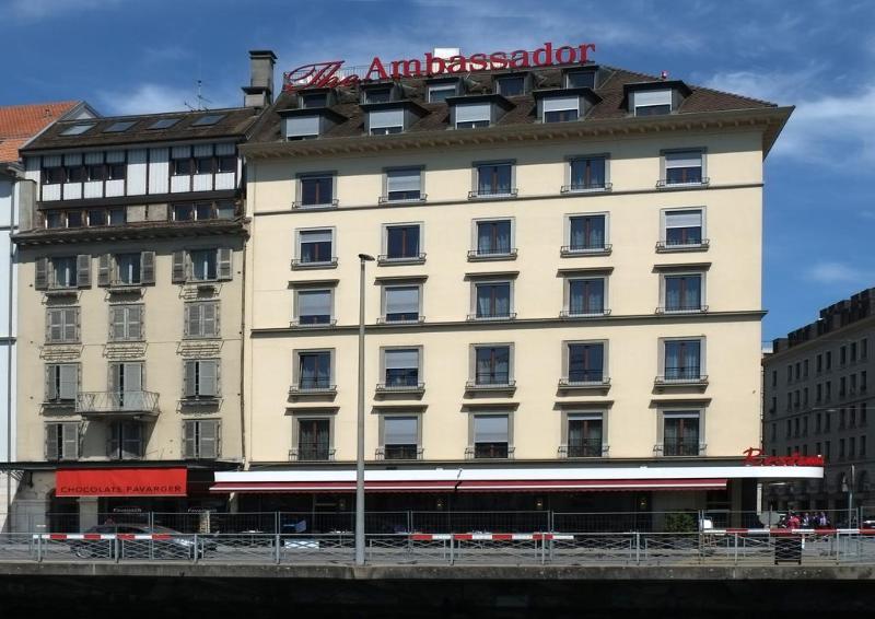 The Ambassador - Genel