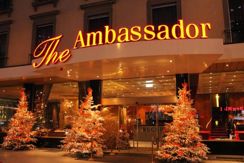 The Ambassador - Genel