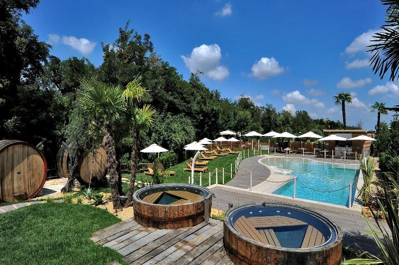Relais Bellaria Hotel Congressi - Genel