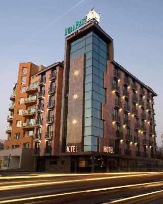 Budapest Hotel