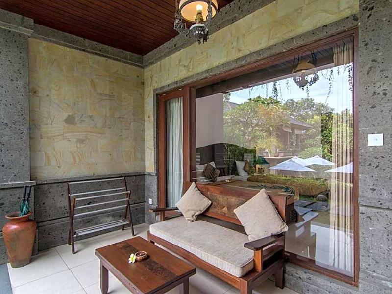De Munut Cottages - Oda