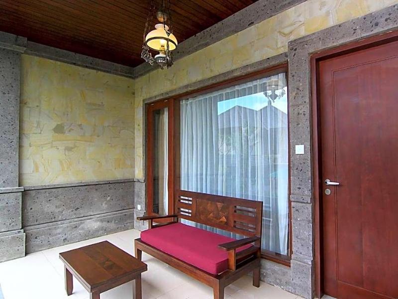 De Munut Cottages - Oda