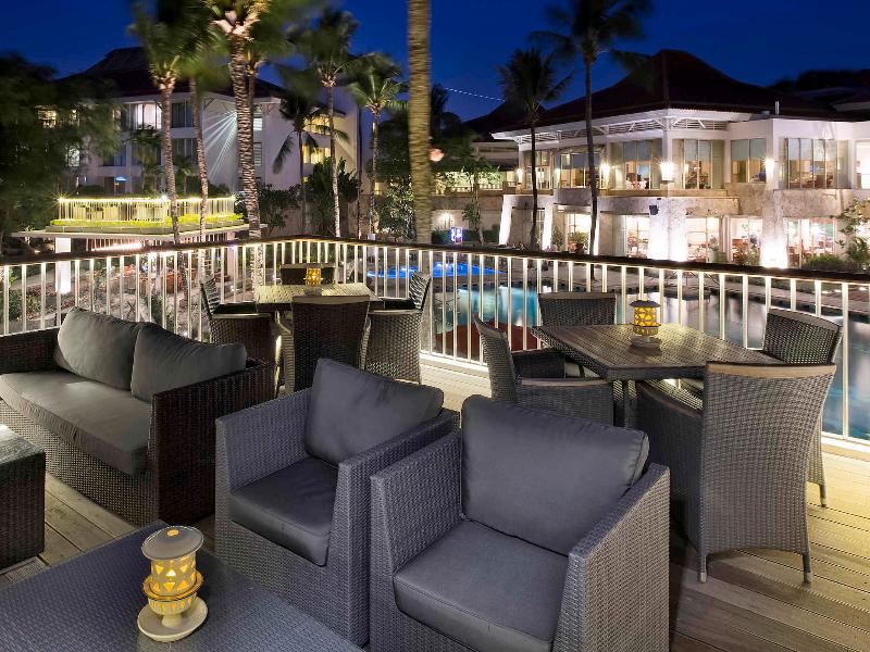 Sheraton Jakarta Soekarno Hatta Airport - Bar