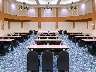 Sheraton Jakarta Soekarno Hatta Airport fotoÄŸrafÄ±