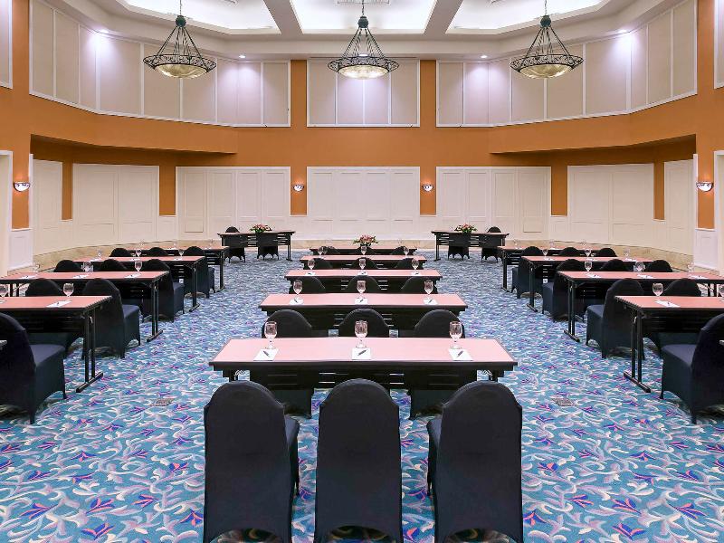 Sheraton Jakarta Soekarno Hatta Airport - Toplantı