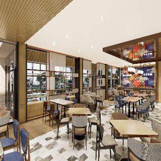 Sheraton Jakarta Soekarno Hatta Airport fotoÄŸrafÄ±