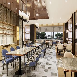 Sheraton Jakarta Soekarno Hatta Airport fotoÄŸrafÄ±