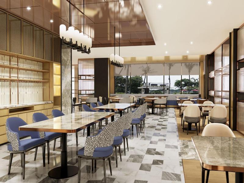 Sheraton Jakarta Soekarno Hatta Airport - Genel