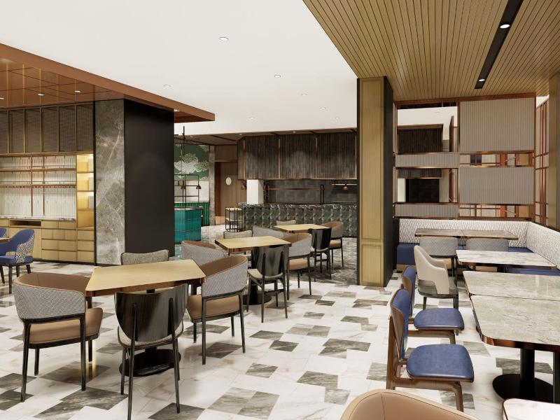 Sheraton Jakarta Soekarno Hatta Airport - Genel