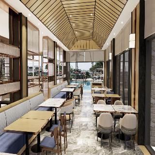 Sheraton Jakarta Soekarno Hatta Airport fotoÄŸrafÄ±