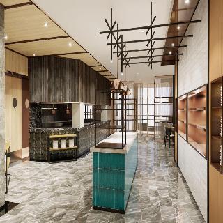 Sheraton Jakarta Soekarno Hatta Airport fotoÄŸrafÄ±
